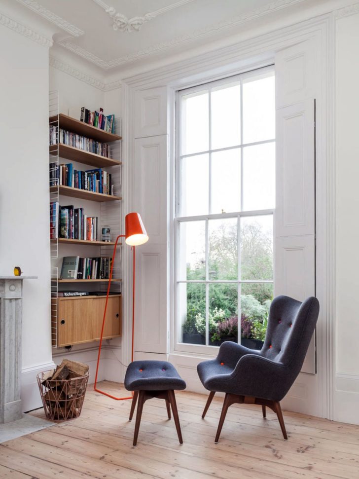 Small Cozy Reading Room