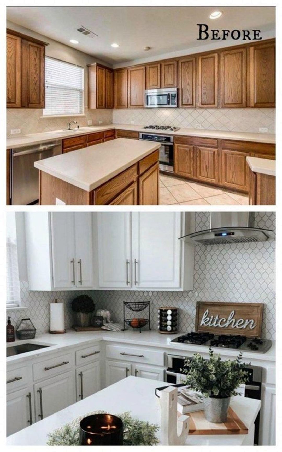 Awesome Kitchen Makeover Ideas