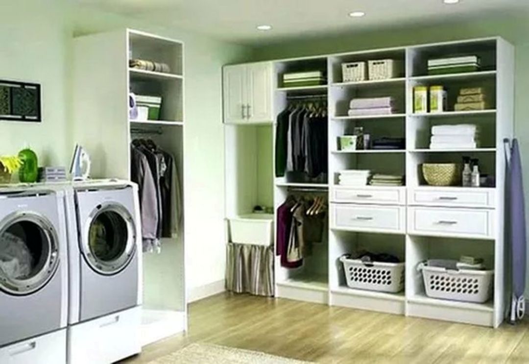 Best Container Store Laundry Room