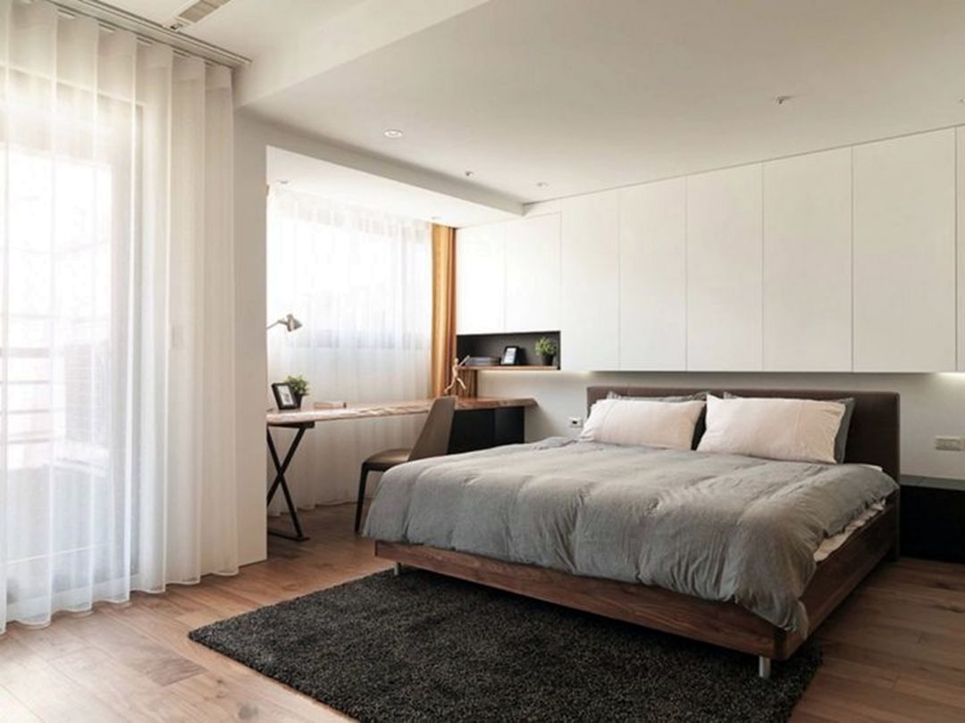 Minimalist Bedroom Design Interior