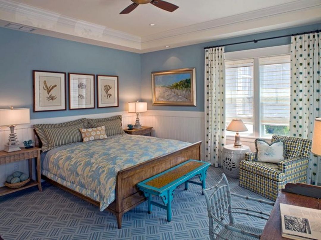 Top Blue Bedroom Decorating Ideas