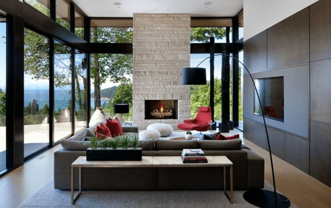 Elegant Modern Living Room Design
