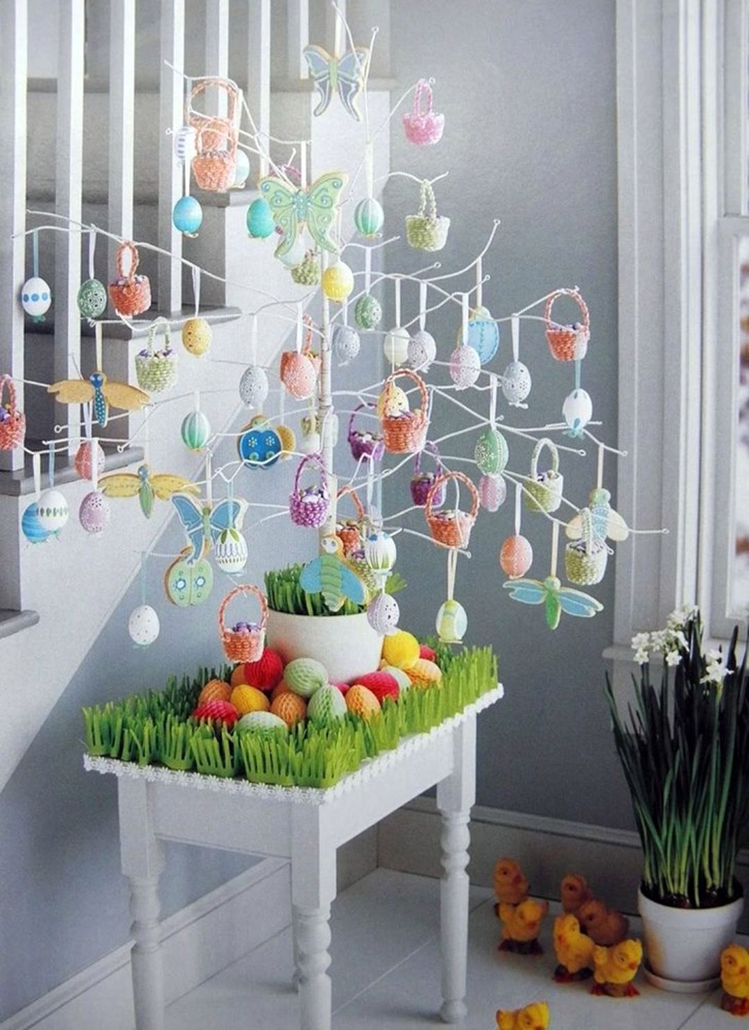 Chic Easter Spring Decoration