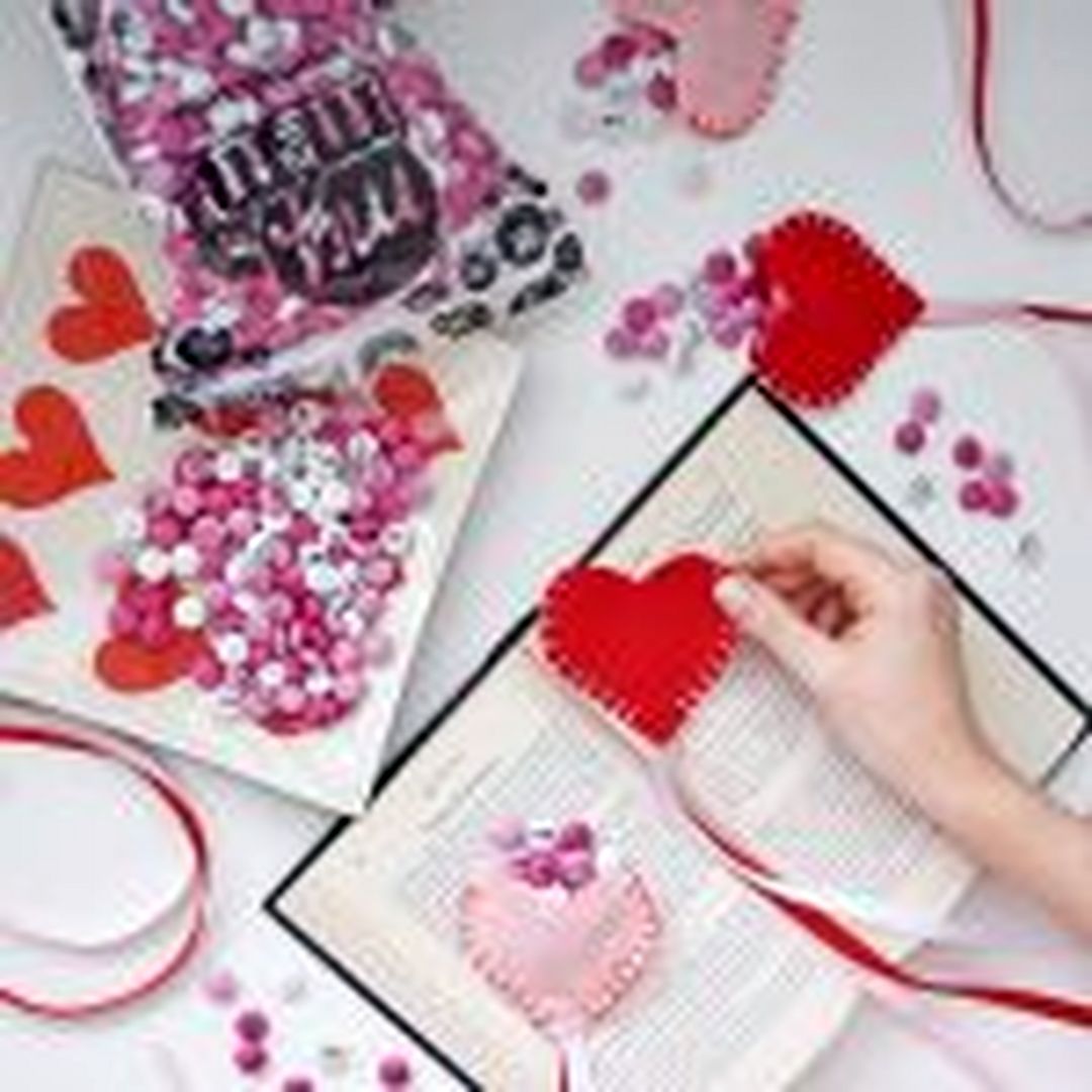 Creative Handmade Valentine Gift