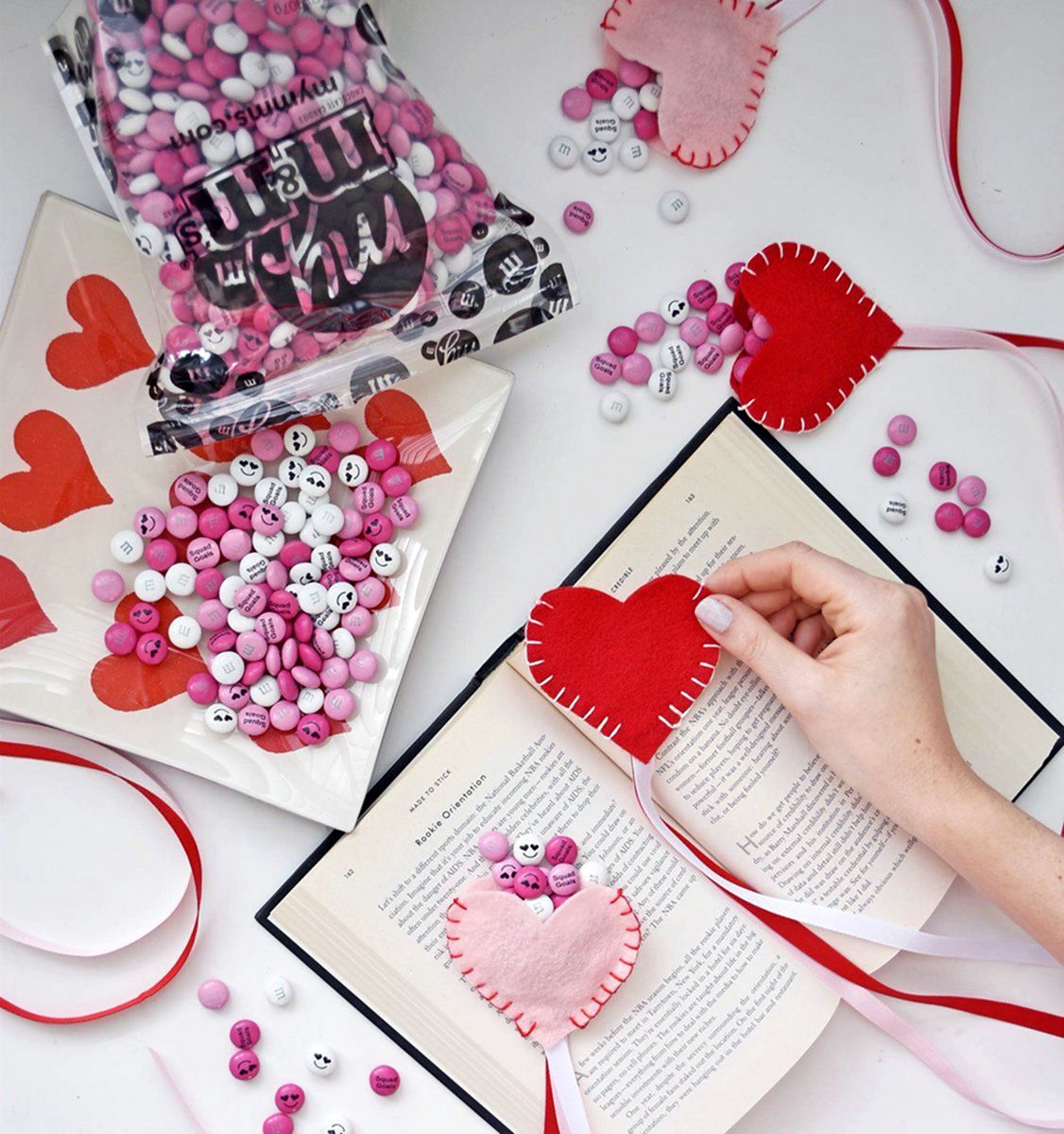 Creative Handmade Valentine Gift