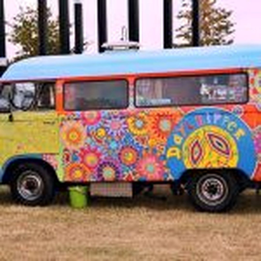 Creative Hippie Caravan