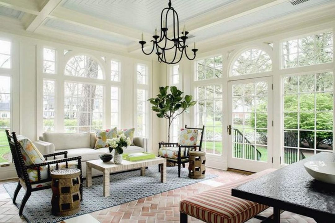 Spectacular Sunroom Ideas That Will Bring Sunlight Into Your Home