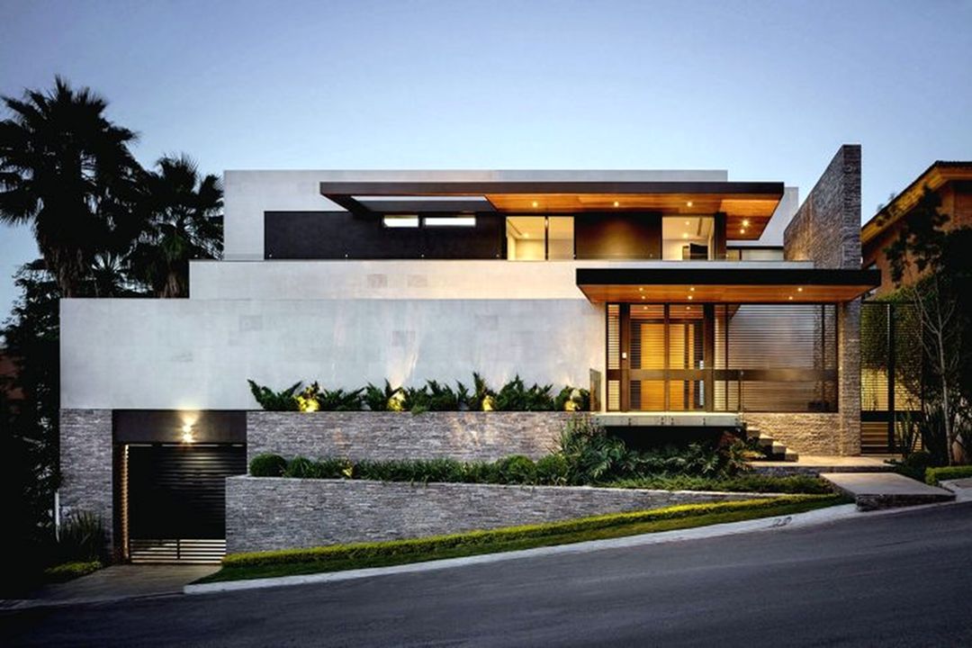 Amazing Modern Houses Architecture Ideas