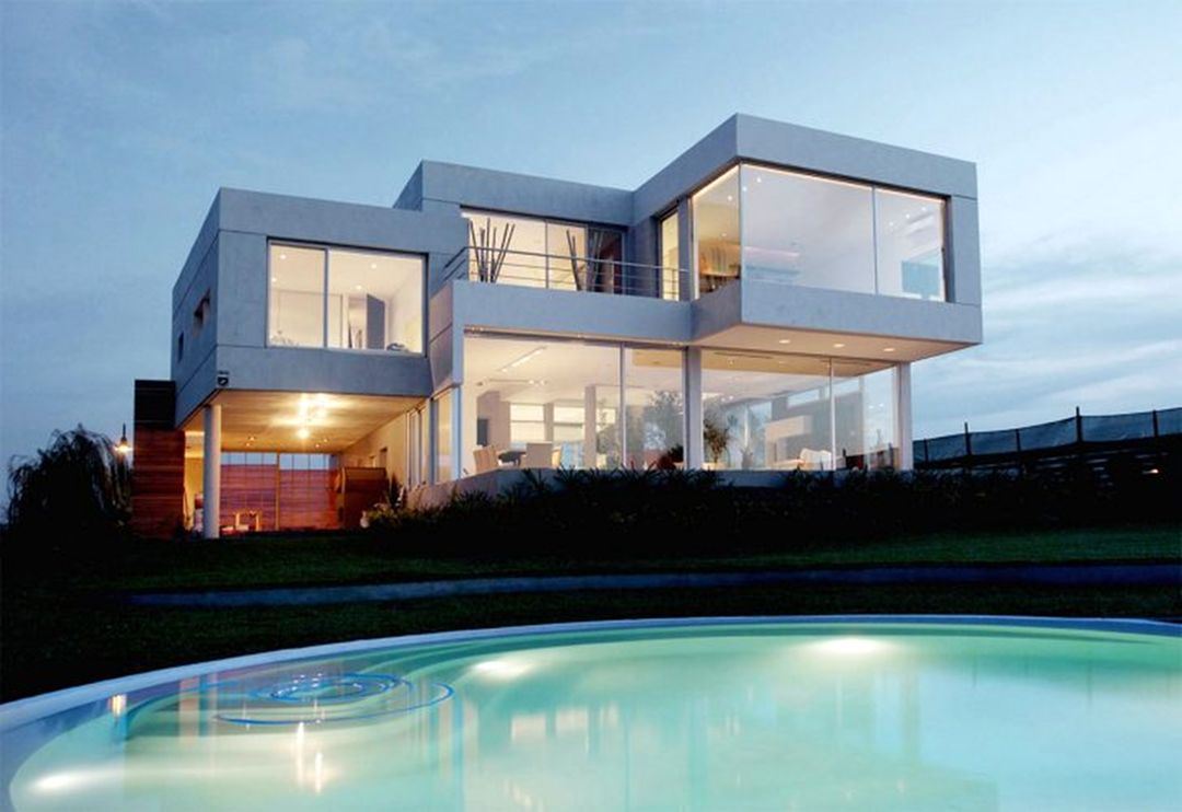 Incredible Modern Home Exterior Design