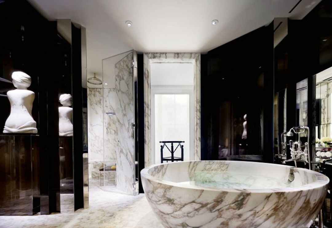Incredible Luxury Bathroom Design Ideas