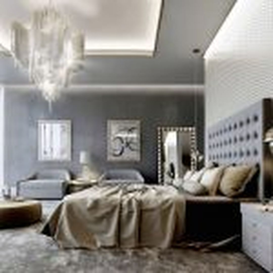 Marvelous Luxury Master Bedroom Design Ideas