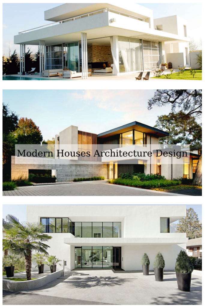 Modern House Architecture Design Idea