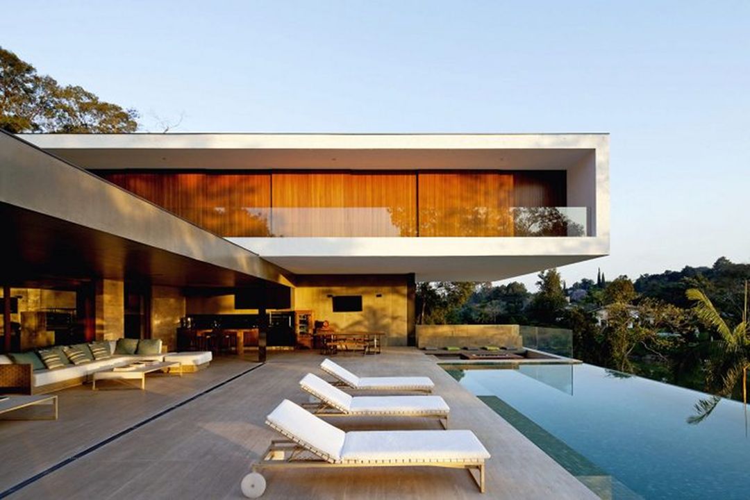 Residential Modern Architecture Design Ideas