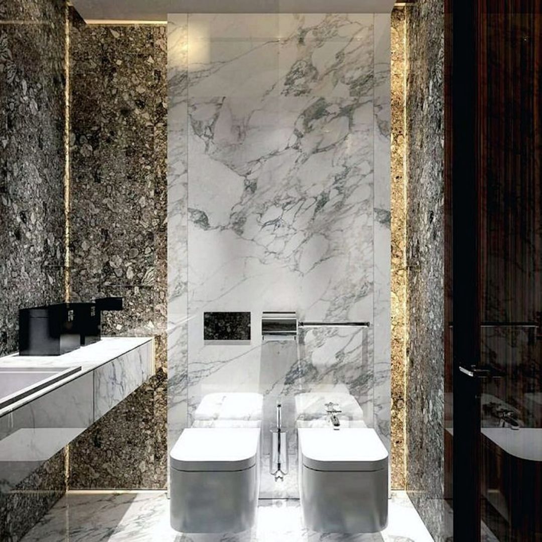 Amazing Small Luxury Bathroom Ideas