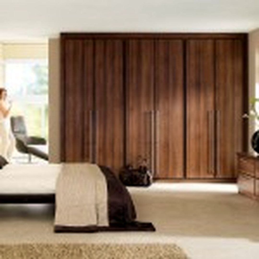Bedroom Wooden Cabinet Ideas