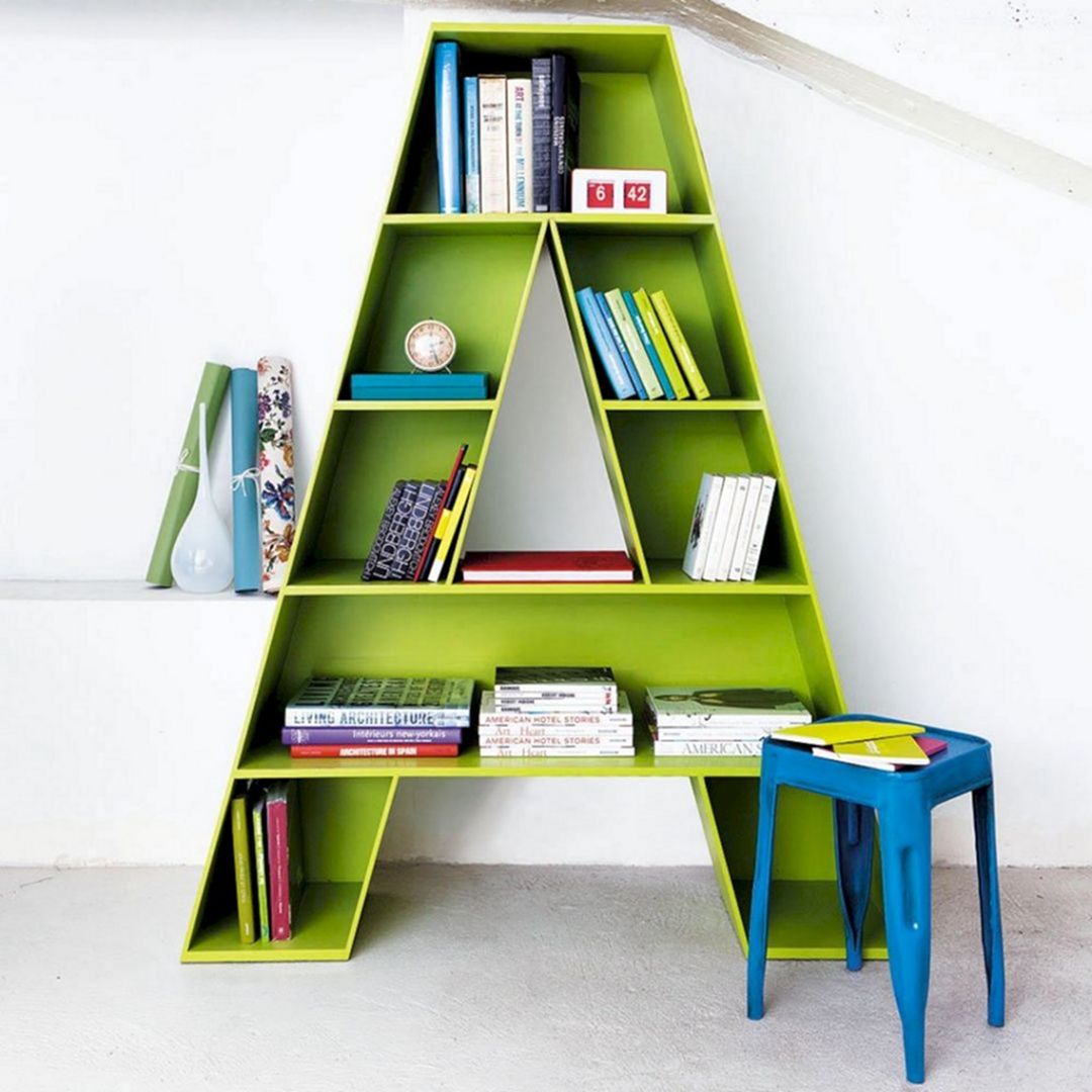 Best Unique Bookshelves For Kid Room