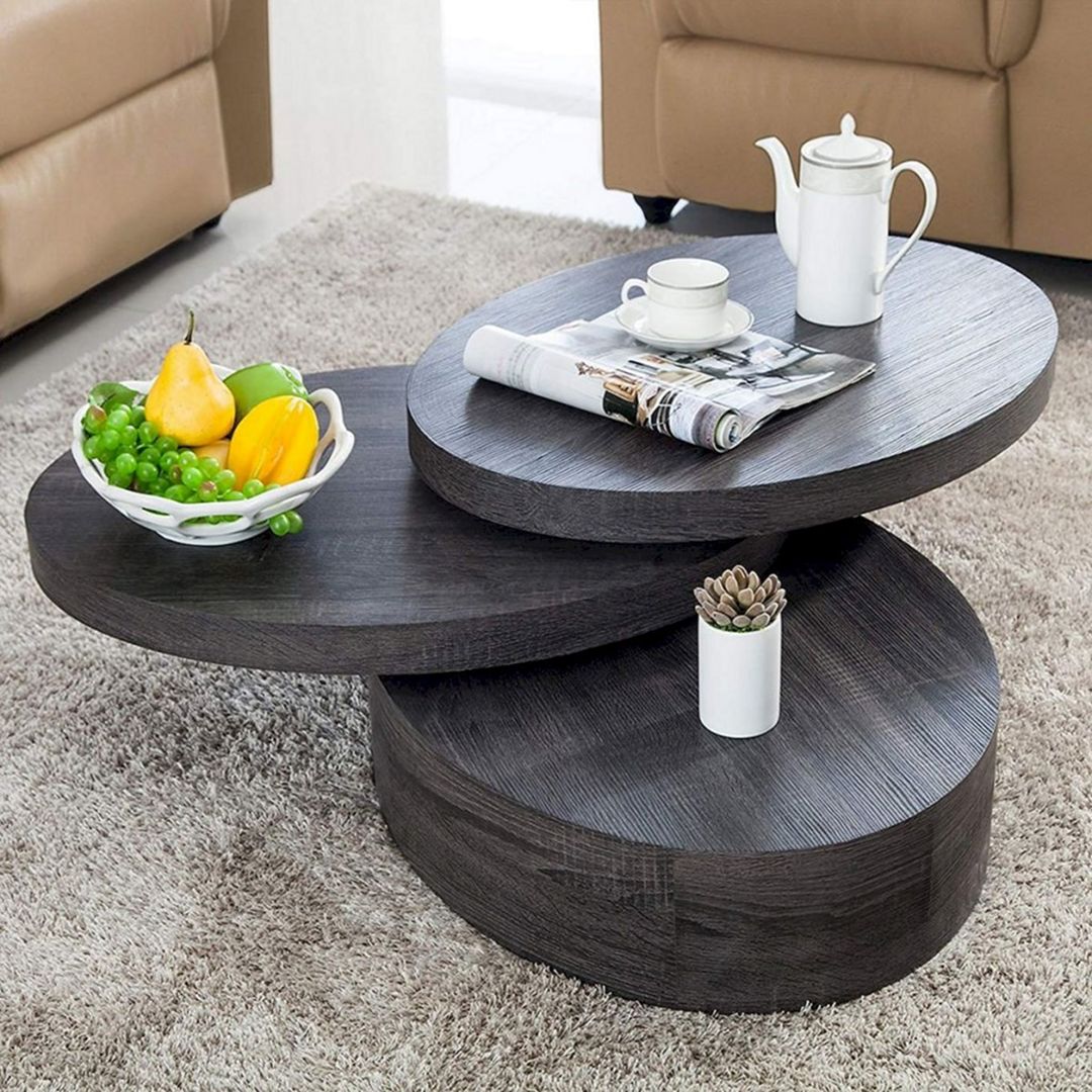 Simple And Unique Coffee Table Ideas