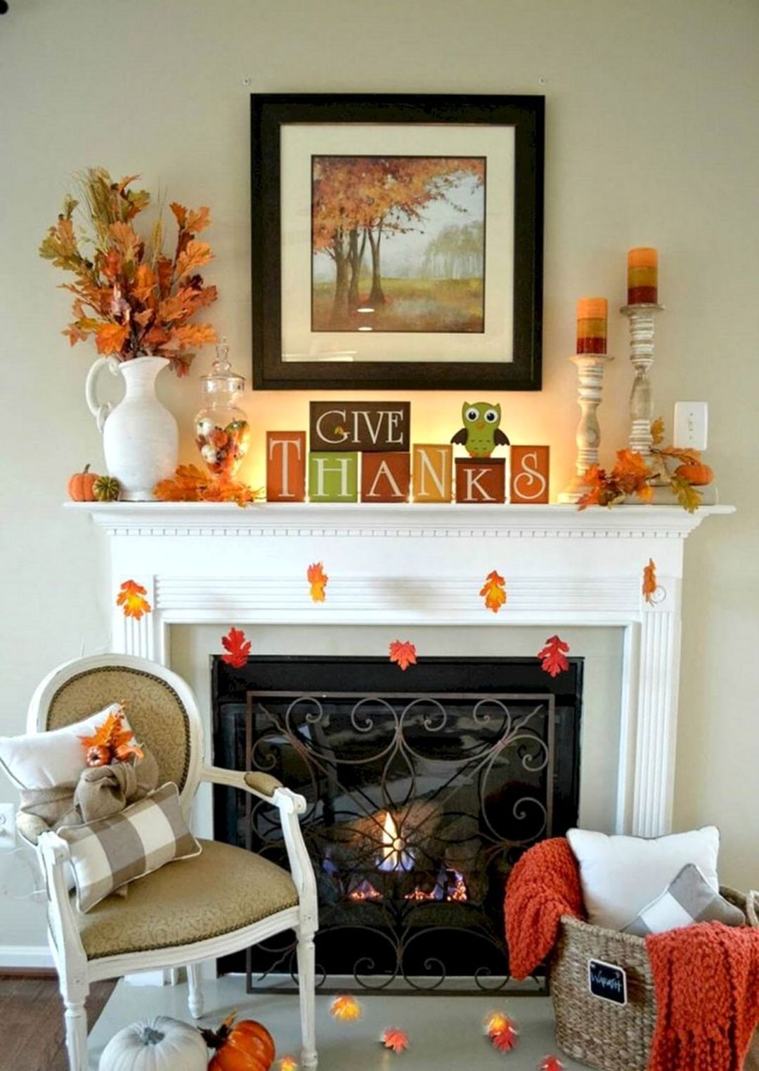 Best fireplace decor ideas and designs
